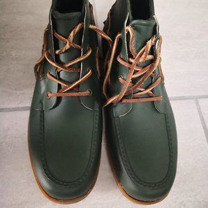 Sperry Green Shoes